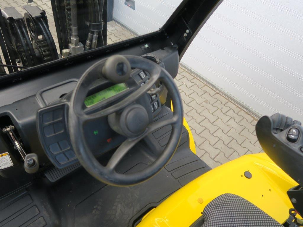 Forklift Yale GLP50VX TRIPLEX Container-Indoor-Stapler: picture 7 Forklift Yale GLP50VX TRIPLEX Container-Indoor-Stapler: picture 7