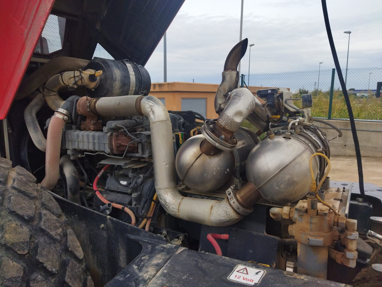 Compactor BOMAG BW216D5: picture 13 Compactor BOMAG BW216D5: picture 13