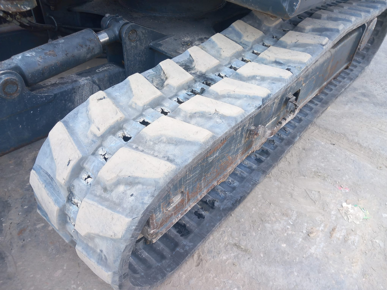 Mini excavator DAEWOO SO75 V PLUS: picture 8