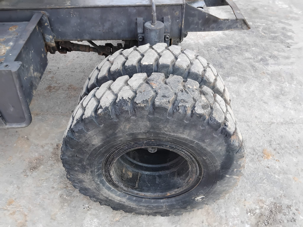 Mini excavator DOOSAN DX55W: picture 20