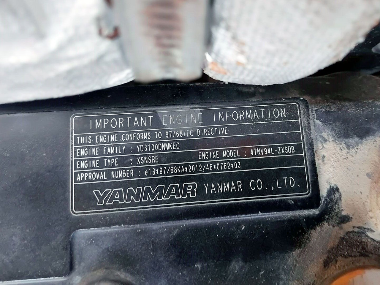 DOOSAN DX62R-3 - Mini excavator: picture 5 DOOSAN DX62R-3 - Mini excavator: picture 5