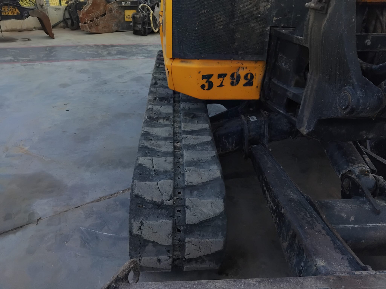 Leasing of  JCB 85Z JCB 85Z: picture 13