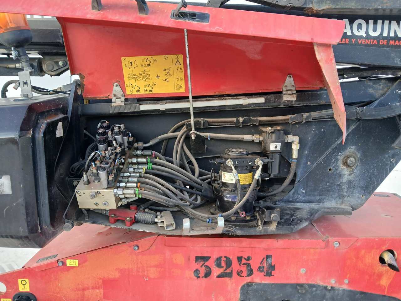 Articulated boom lift MANITOU MAN GO 12: picture 13 Articulated boom lift MANITOU MAN GO 12: picture 13