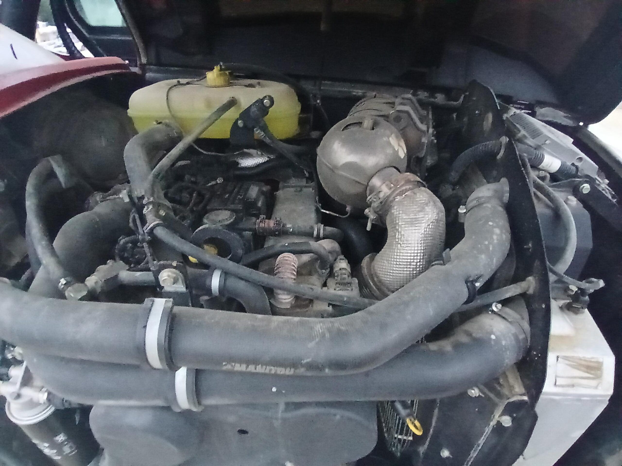 Telescopic handler MANITOU MLT733.115: picture 11 Telescopic handler MANITOU MLT733.115: picture 11