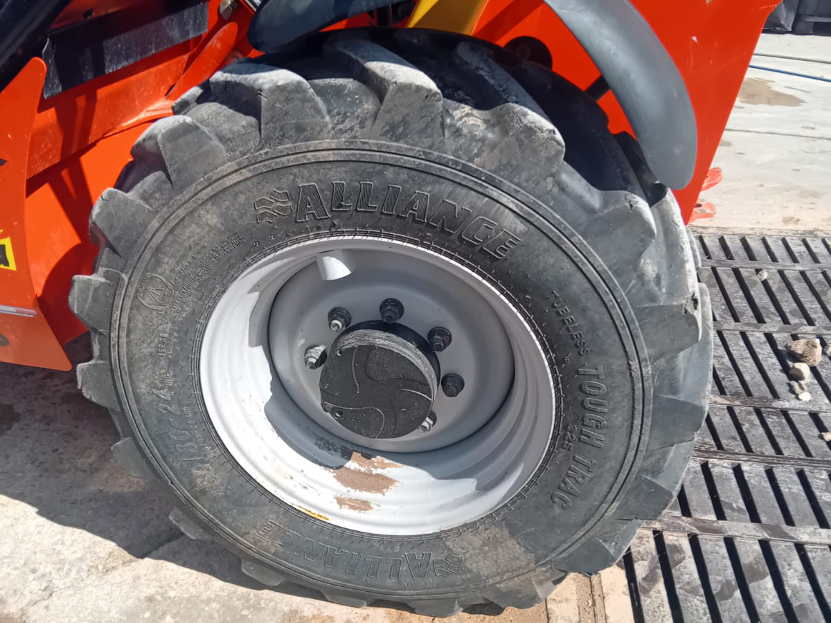 Telescopic handler MANITOU MT733 EASY 75D: picture 19 Telescopic handler MANITOU MT733 EASY 75D: picture 19