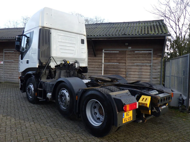 Iveco Stralis 500 AS 440S50TX/P Stuur/Liftas / Holland Truck - Tractor unit: picture 4 Iveco Stralis 500 AS 440S50TX/P Stuur/Liftas / Holland Truck - Tractor unit: picture 4