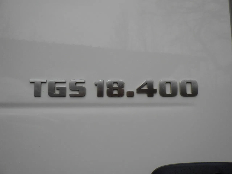 MAN TGS 18.400 Euro 6 / 694.857 KM ! / Holland Truck - Tractor unit: picture 5 MAN TGS 18.400 Euro 6 / 694.857 KM ! / Holland Truck - Tractor unit: picture 5