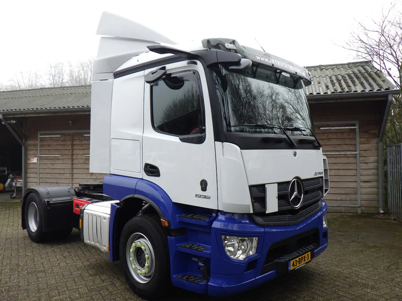 Mercedes-Benz Actros 1936 LS / Mirrorcam / New Tacho - Tractor unit: picture 2 Mercedes-Benz Actros 1936 LS / Mirrorcam / New Tacho - Tractor unit: picture 2