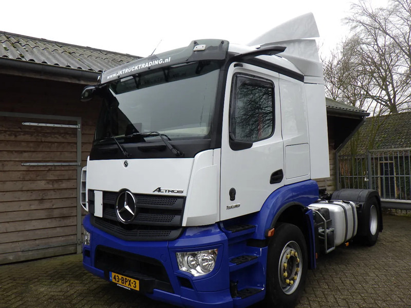 Mercedes-Benz Actros 1936 LS / Mirrorcam / New Tacho - Tractor unit: picture 1 Mercedes-Benz Actros 1936 LS / Mirrorcam / New Tacho - Tractor unit: picture 1