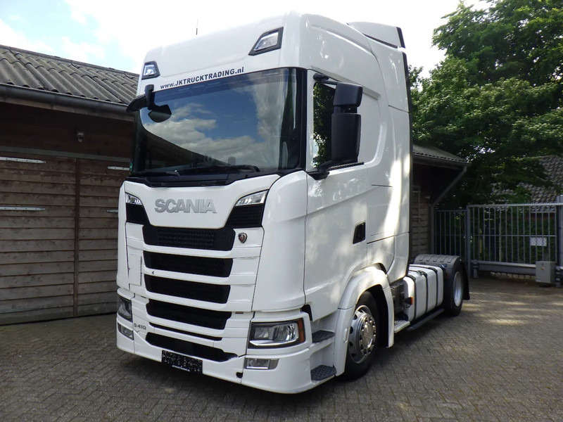 Scania S410 Mega, Euro 6, Retarder, Standairco, Standkachel - Tractor unit: picture 1 Scania S410 Mega, Euro 6, Retarder, Standairco, Standkachel - Tractor unit: picture 1