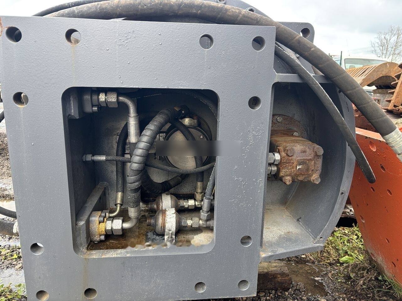 Kinshofer XS4000 - Demolition shears: picture 2 Kinshofer XS4000 - Demolition shears: picture 2