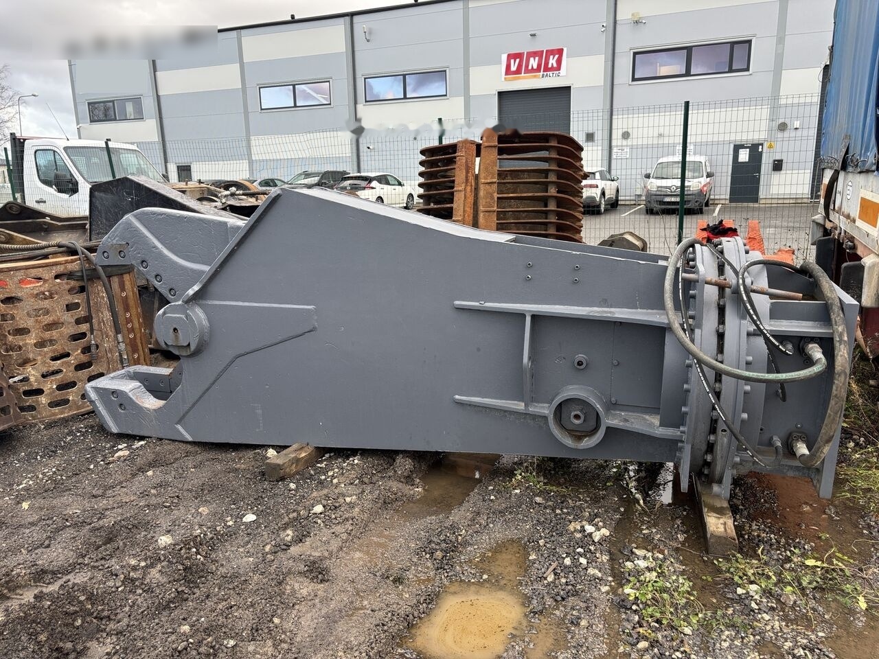 Kinshofer XS4000 - Demolition shears: picture 1 Kinshofer XS4000 - Demolition shears: picture 1