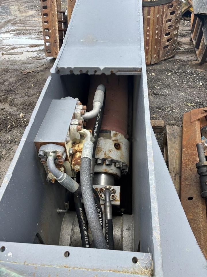 Kinshofer XS4000 - Demolition shears: picture 3 Kinshofer XS4000 - Demolition shears: picture 3