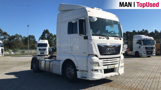 Tractor unit MAN TGX 18.460 4X2 BLS: picture 7