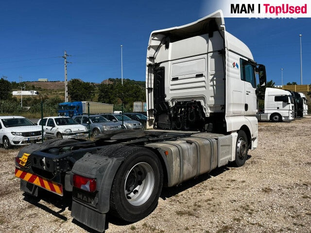 MAN TGX 18.460 4X2 BLS - Tractor unit: picture 5 MAN TGX 18.460 4X2 BLS - Tractor unit: picture 5