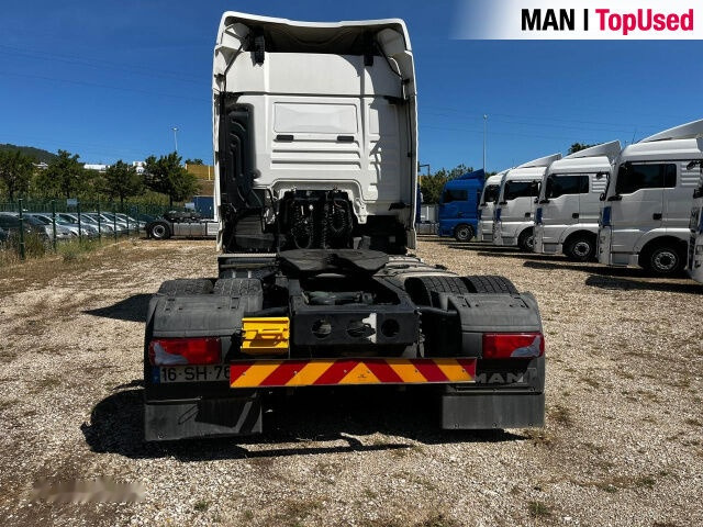 MAN TGX 18.460 4X2 BLS - Tractor unit: picture 4 MAN TGX 18.460 4X2 BLS - Tractor unit: picture 4