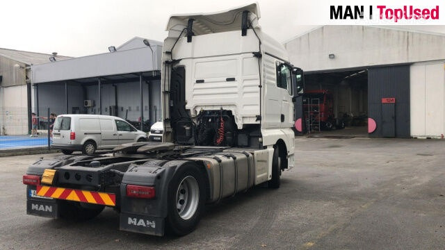MAN TGX 18.470 4X2 BLS - Tractor unit: picture 5 MAN TGX 18.470 4X2 BLS - Tractor unit: picture 5