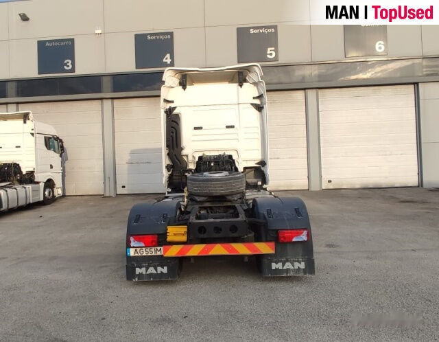 MAN TGX 18.470 4x2 BL SA - Tractor unit: picture 5 MAN TGX 18.470 4x2 BL SA - Tractor unit: picture 5
