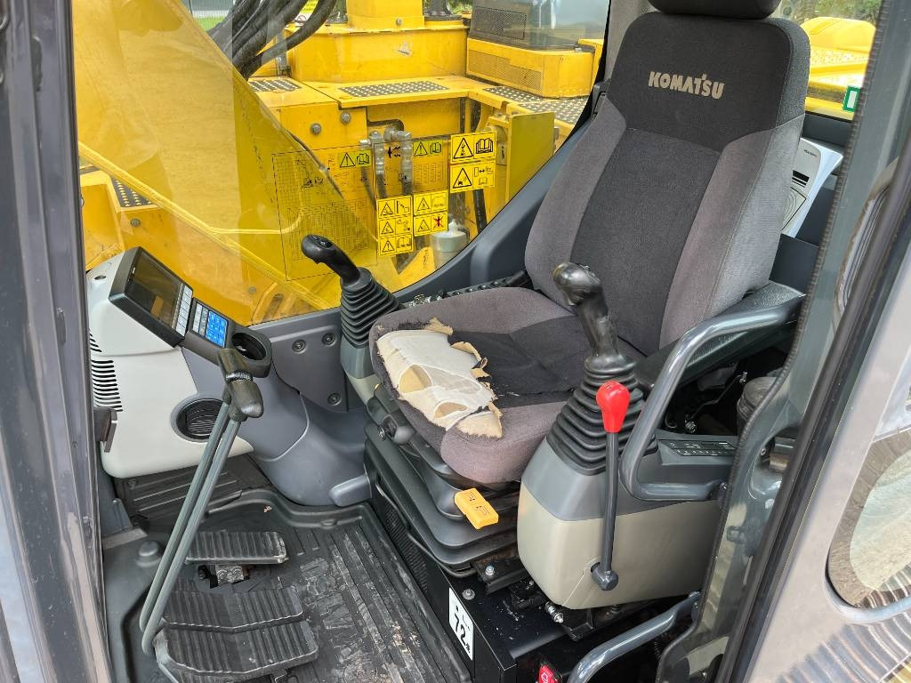 Komatsu PC 138 US-11 - Crawler excavator: picture 5 Komatsu PC 138 US-11 - Crawler excavator: picture 5