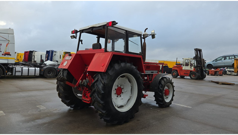 Case International 844 S (4X4 / BELGIAN TRACTOR / PERFECT CONDITION / GEARBOX TOP CONDITION) - Farm tractor: picture 5 Case International 844 S (4X4 / BELGIAN TRACTOR / PERFECT CONDITION / GEARBOX TOP CONDITION) - Farm tractor: picture 5