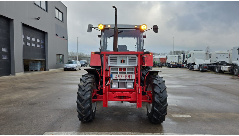 Case International 844 S (4X4 / BELGIAN TRACTOR / PERFECT CONDITION / GEARBOX TOP CONDITION) - Farm tractor: picture 2 Case International 844 S (4X4 / BELGIAN TRACTOR / PERFECT CONDITION / GEARBOX TOP CONDITION) - Farm tractor: picture 2