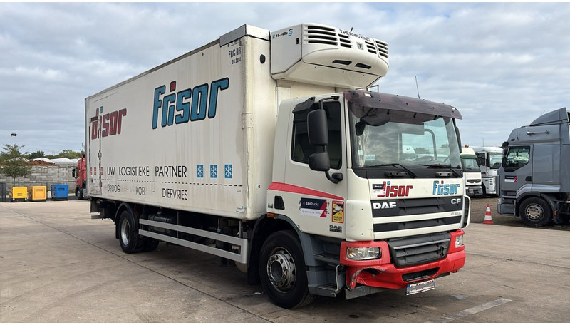 DAF CF 75.250 (BE TRUCK / FRIGO THERMO KING / EURO 5 / GOOD CONDITION) - Refrigerated truck: picture 3 DAF CF 75.250 (BE TRUCK / FRIGO THERMO KING / EURO 5 / GOOD CONDITION) - Refrigerated truck: picture 3