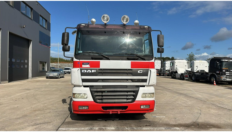 DAF CF 85.430 (20270 LITERS / EURO 3 / TOP CONDITION !!! / PARFAIT ETAT / 6X2 / BOITE MANUELLE) - Tanker truck: picture 2 DAF CF 85.430 (20270 LITERS / EURO 3 / TOP CONDITION !!! / PARFAIT ETAT / 6X2 / BOITE MANUELLE) - Tanker truck: picture 2