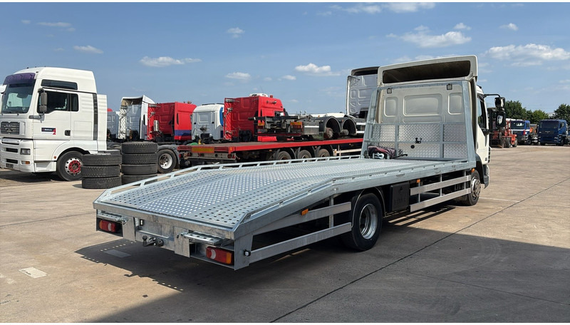 DAF LF 45.210 (EURO 5 / HOLLAND TRUCK / NEW CONSTRUCTION / EURO 5 / PERFECT CONDITION) - Car transporter truck: picture 5 DAF LF 45.210 (EURO 5 / HOLLAND TRUCK / NEW CONSTRUCTION / EURO 5 / PERFECT CONDITION) - Car transporter truck: picture 5