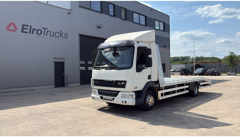 DAF LF 45.210 (EURO 5 / HOLLAND TRUCK / NEW CONSTRUCTION / EURO 5 / PERFECT CONDITION) - Car transporter truck: picture 1 DAF LF 45.210 (EURO 5 / HOLLAND TRUCK / NEW CONSTRUCTION / EURO 5 / PERFECT CONDITION) - Car transporter truck: picture 1