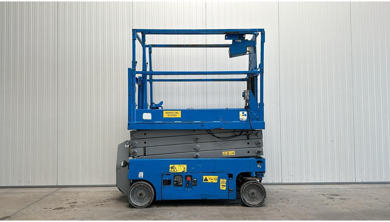 Genie GS1932 (8 meter) - Aerial platform: picture 2 Genie GS1932 (8 meter) - Aerial platform: picture 2