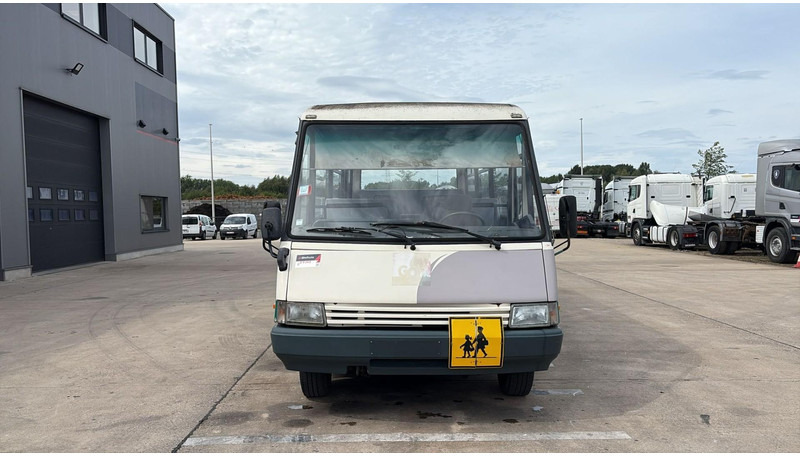 Iveco 59-12 (BELGIAN BUS / 29 SEATS / MANUAL PUMP / LAMES / STEEL SUSP.) - City bus: picture 5 Iveco 59-12 (BELGIAN BUS / 29 SEATS / MANUAL PUMP / LAMES / STEEL SUSP.) - City bus: picture 5