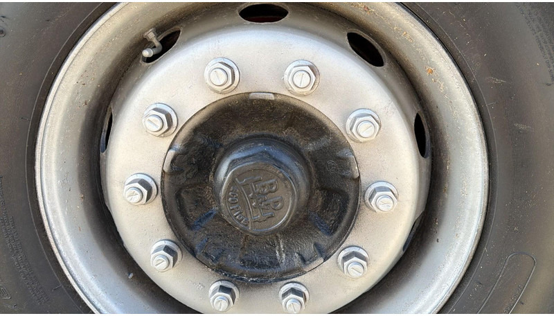 Kögel S 24 (BPW / DISC BRAKES / FREINS DISQUE) - Dropside/ Flatbed semi-trailer: picture 5 Kögel S 24 (BPW / DISC BRAKES / FREINS DISQUE) - Dropside/ Flatbed semi-trailer: picture 5