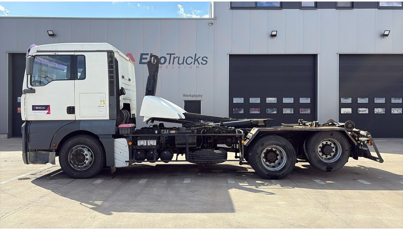 Leasing of MAN TGA 28.480 (MANUAL PUMP / POMPE MANUELLE / BOITE MANUAL / MANUAL GEARBOX) MAN TGA 28.480 (MANUAL PUMP / POMPE MANUELLE / BOITE MANUAL / MANUAL GEARBOX): picture 12 Leasing of MAN TGA 28.480 (MANUAL PUMP / POMPE MANUELLE / BOITE MANUAL / MANUAL GEARBOX) MAN TGA 28.480 (MANUAL PUMP / POMPE MANUELLE / BOITE MANUAL / MANUAL GEARBOX): picture 12