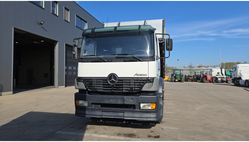 Mercedes-Benz Atego 1823 (BOITE MANUELLE / MANUAL GEARBOX) - Tipper: picture 2 Mercedes-Benz Atego 1823 (BOITE MANUELLE / MANUAL GEARBOX) - Tipper: picture 2
