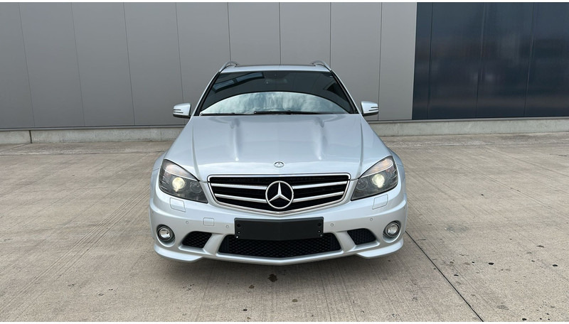 Mercedes-Benz C-Klasse 63 AMG (LICHTE VRACHT / BELGISCHE WAGEN / V8 / OPEN DAK) - Car: picture 2 Mercedes-Benz C-Klasse 63 AMG (LICHTE VRACHT / BELGISCHE WAGEN / V8 / OPEN DAK) - Car: picture 2