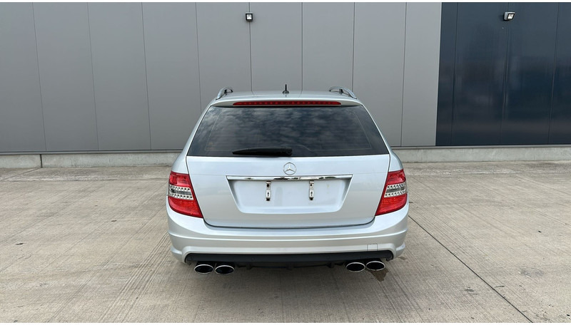 Car Mercedes-Benz C-Klasse 63 AMG (LICHTE VRACHT / BELGISCHE WAGEN / V8 / OPEN DAK): picture 6