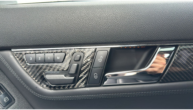 Car Mercedes-Benz C-Klasse 63 AMG (LICHTE VRACHT / BELGISCHE WAGEN / V8 / OPEN DAK): picture 19