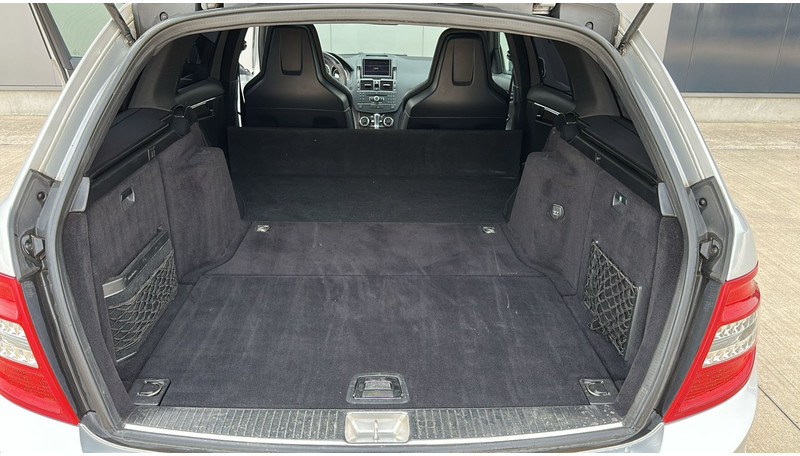 Car Mercedes-Benz C-Klasse 63 AMG (LICHTE VRACHT / BELGISCHE WAGEN / V8 / OPEN DAK): picture 11