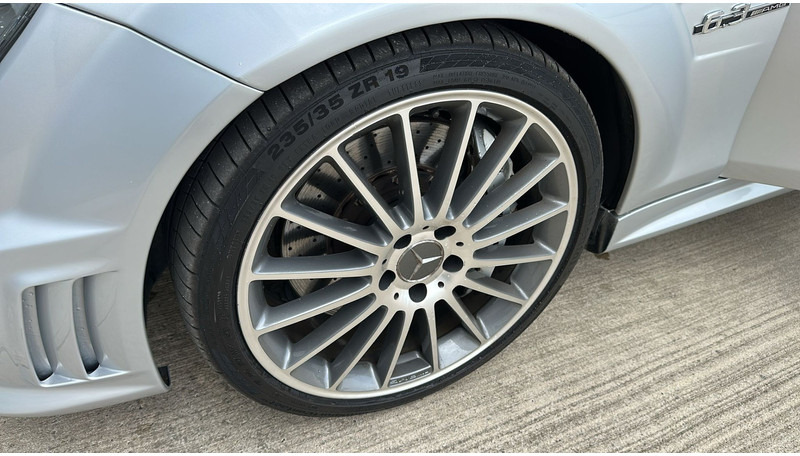 Car Mercedes-Benz C-Klasse 63 AMG (LICHTE VRACHT / BELGISCHE WAGEN / V8 / OPEN DAK): picture 7