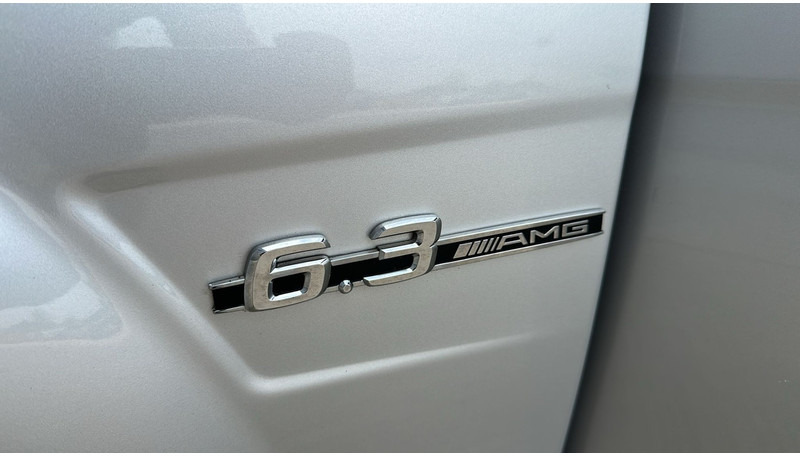Car Mercedes-Benz C-Klasse 63 AMG (LICHTE VRACHT / BELGISCHE WAGEN / V8 / OPEN DAK): picture 17