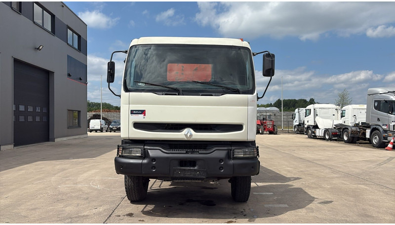 Renault KERAX 340 (BOITE MANUELLE / GRAND PONT / LAMES / MANUAL GEARBOX) - Tipper: picture 2 Renault KERAX 340 (BOITE MANUELLE / GRAND PONT / LAMES / MANUAL GEARBOX) - Tipper: picture 2