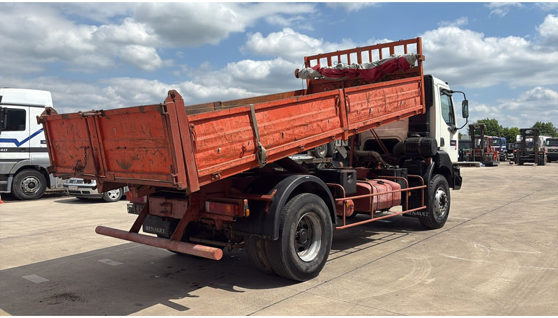 Renault KERAX 340 (BOITE MANUELLE / GRAND PONT / LAMES / MANUAL GEARBOX) - Tipper: picture 5 Renault KERAX 340 (BOITE MANUELLE / GRAND PONT / LAMES / MANUAL GEARBOX) - Tipper: picture 5