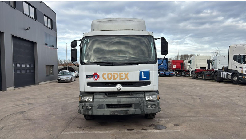 Renault Premium 250 (POMPE MANUELLE / MANUAL PUMP) - Cab chassis truck: picture 3 Renault Premium 250 (POMPE MANUELLE / MANUAL PUMP) - Cab chassis truck: picture 3