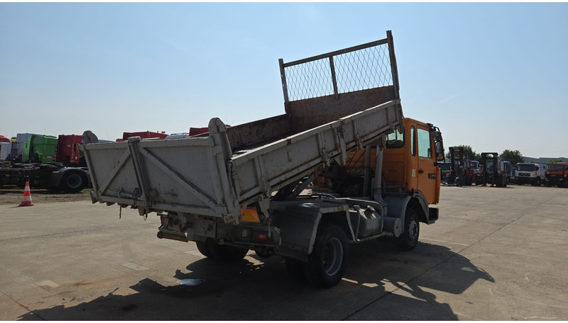 Renault S 150 (POMPE MANUELLE / LAMES / MANUAL PUMP) - Tipper: picture 5 Renault S 150 (POMPE MANUELLE / LAMES / MANUAL PUMP) - Tipper: picture 5