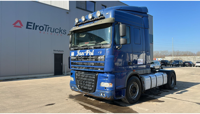 DAF 105 XF 410 (BOITE MANUELLE / MANUAL GEARBOX / GOOD CONDITION) - Tractor unit: picture 1 DAF 105 XF 410 (BOITE MANUELLE / MANUAL GEARBOX / GOOD CONDITION) - Tractor unit: picture 1