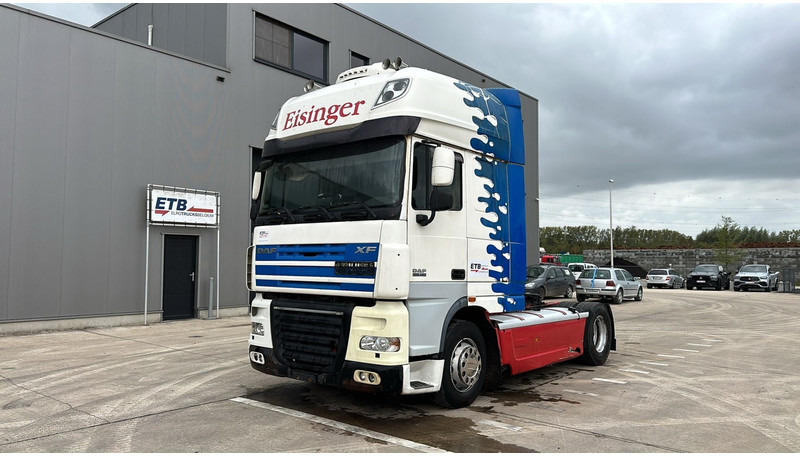 Tractor unit DAF 105 XF 460 Super Space Cab: picture 1