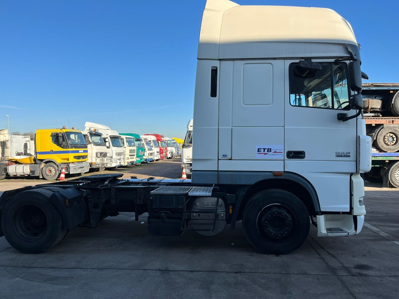 DAF 105 XF 460 Super Space Cab (MANUAL GEARBOX / BOITE MANUELLE) - Tractor unit: picture 4 DAF 105 XF 460 Super Space Cab (MANUAL GEARBOX / BOITE MANUELLE) - Tractor unit: picture 4