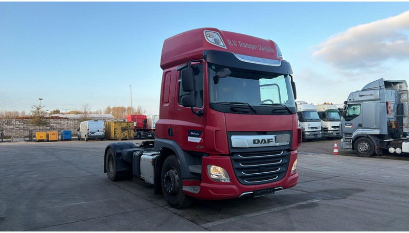 DAF CF 450 (BE TRUCK / PERFECT CONDITION / PTO / HYDRAULIC) - Tractor unit: picture 3 DAF CF 450 (BE TRUCK / PERFECT CONDITION / PTO / HYDRAULIC) - Tractor unit: picture 3