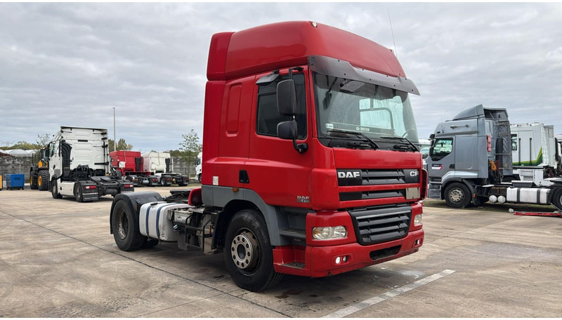 DAF CF 85.410 (BOITE MANUELLE / MANUAL GEARBOX) - Tractor unit: picture 5 DAF CF 85.410 (BOITE MANUELLE / MANUAL GEARBOX) - Tractor unit: picture 5