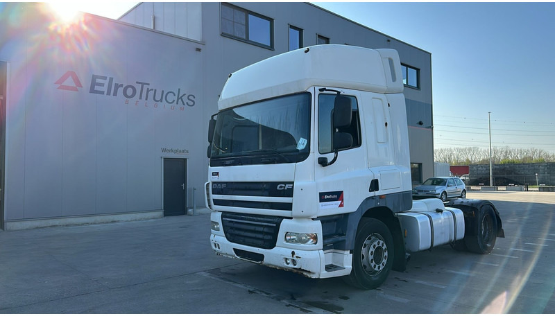 DAF CF 85.410 (BOITE MANUELLE / MANUAL GEARBOX / GOOD CONDITION) - Tractor unit: picture 1 DAF CF 85.410 (BOITE MANUELLE / MANUAL GEARBOX / GOOD CONDITION) - Tractor unit: picture 1